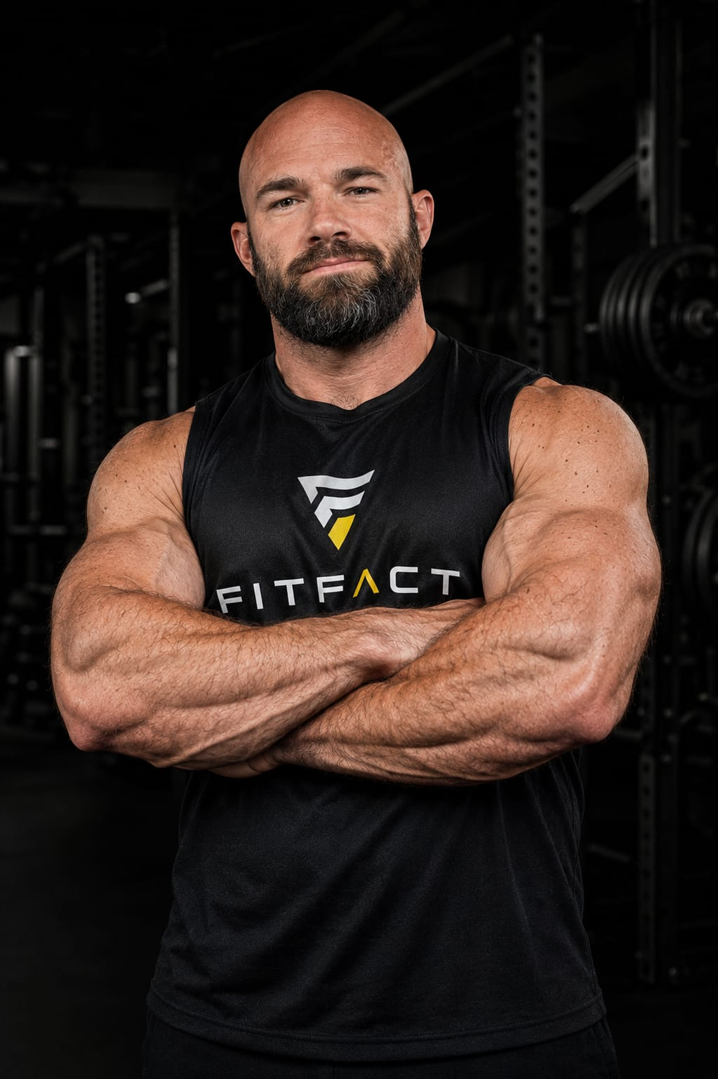 Keegan Smith, founder of FitFact